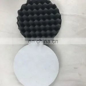 5 Inch 6 Inch Washing Cleaning Polishing Sponge Buffer Pad For Car Auto Polisher thumbnail-1