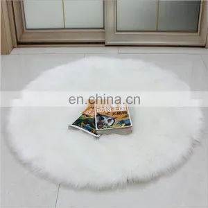 Fake Fur Carpet Collage Carpet thumbnail-6