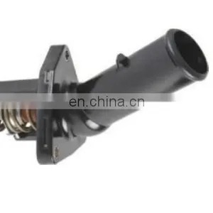 Thermostat Housing Water Flange for Toyota OEM 16031-31011 16031-0P010 thumbnail-1
