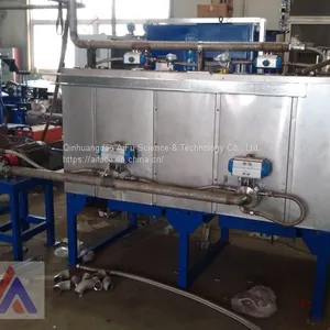 Wax Tanks for Wax Recirculation System of Investment Casting Line thumbnail-1