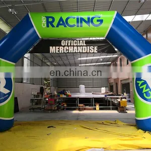 Wholesale Inflatable Race Air Arch ,Inflatable Start And Finish Sport Archway For Sport Event thumbnail-2