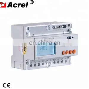 ACREL DTSD1352 DIN Rail Mount Energy 3 Phase Kwh Meter thumbnail-2