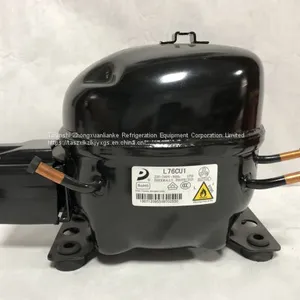 Donper R134R290R600 Refrigeration Compressor 220-240V50/60Hz thumbnail-2