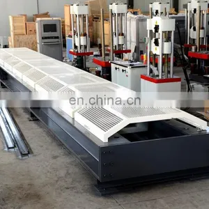 30Ton 60Ton 100Ton 200Ton Wire Rope Sling/steel Wire Rope Sling Lifting Sling Tensile Test Bed thumbnail-4