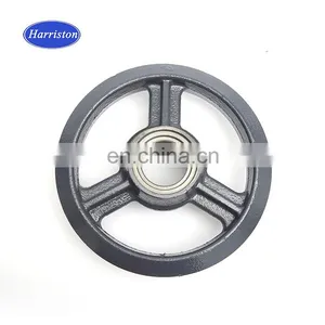 Kubota DC-70 Harvester Spare Parts Guide Roller thumbnail-1