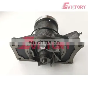 For MITSUBISHI Excavator Water Pump S6B3 Water Pump thumbnail-1