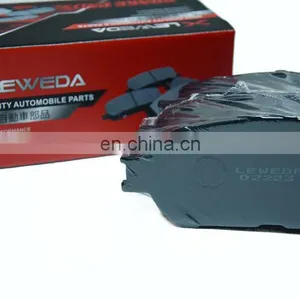 Japanese Auto Brake Pads D2223 04465-33270 for ES MCV10 VCV10 thumbnail-3