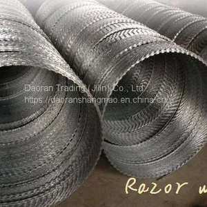 Barbed Wire / Razor Wire / Viper Net / Barbed Wire Rolling Cage thumbnail-5