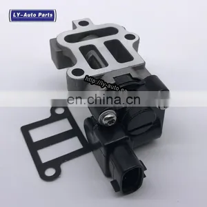 Wholesale Automotive Parts Idle Air Control IAC Valve For Honda Jazz 1.3L 1.5L 16022-PWA-G01 16022PWAG01 thumbnail-1