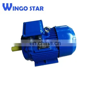 Single Phase & Three Phase AC Motor Electric Motor Belt Conveyor thumbnail-1