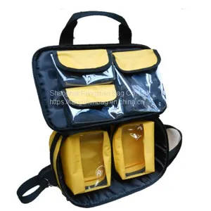 Portable Outdoor Household Travel Emergency Medical First Aid Kit Bag thumbnail-2