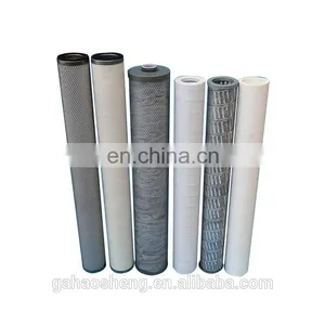 Pleated Filter Element, Filter Element Of Pressure Filter, Polyester Coalescence Filter thumbnail-6