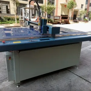 Hot Selling Gemei M3 Garment Template Maker Flatbed Template Cutting Machine thumbnail-1