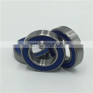 Nylon Cage Deep Groove Ball Bearing 61915 Single Row Ball Bearing 61915 2RS ZZ thumbnail-6