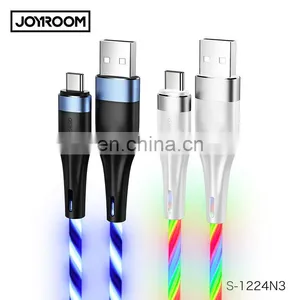 JOYROOM USB Data Line Charger Data Charging USB Data Cable for IPhone Charger Cable Dataline thumbnail-1
