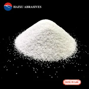 White Fused Aluminum Oxide Grain F24-F220 thumbnail-1