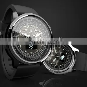 MOKA Smart Sports Watch Android Smart Waterproof Smart Watch Men thumbnail-4