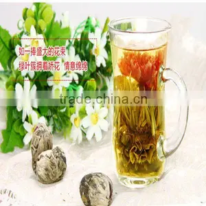 Beautiful Blooming Tea,flowering Tea Ball,different Kinds of Blooming Tea Ball thumbnail-1