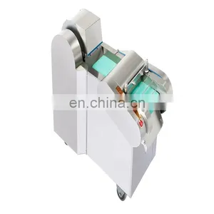 High Capacity Mushroom Celery Onion Carrot Cabbage Cutting Machine thumbnail-1