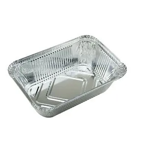 Aluminum Foil Container thumbnail-1