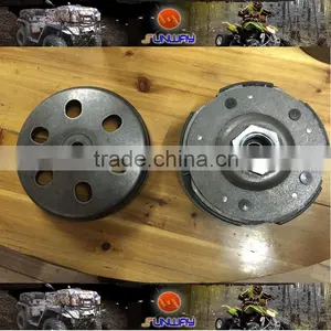 Motorcycle ATVs UTVs Clutch Driven Pulley ATV Parts for LINHAI 400ATV thumbnail-1