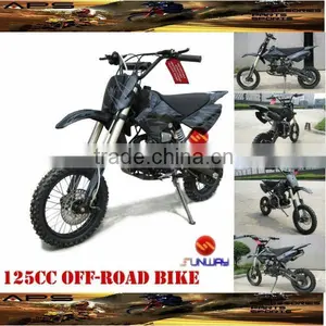 4 Stroke ,125cc DIRT BIKE With EPA thumbnail-1