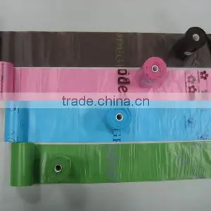 Plastic Biodegradable Dog Poop Bag With High Quality thumbnail-5