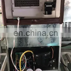 Wholesale Big Industrial Restaurant Use Ice Cube Maker Machine Making Machine thumbnail-1