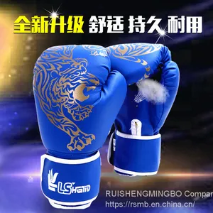 Supply High Quality Boxing Gloves thumbnail-2
