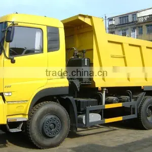 Dongfeng EQ3252GT7 6x4 Dump Truck thumbnail-1
