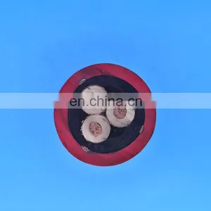 Heavy Duty 3 Core TBM Rubber Cable TSCGEWOEU TSCGEWOU Cable thumbnail-3