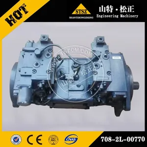 6746-71-1110 / 6746-71-1150 INJECTION PUMP Suitable for Komatsu 6D114E Engine thumbnail-2