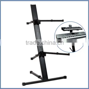 Automatically Lock Double x Keyboard Stand thumbnail-5
