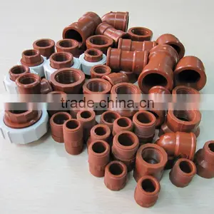 Promotional Hot Water PPH Thread Pipe Fitting Manufacturer thumbnail-2