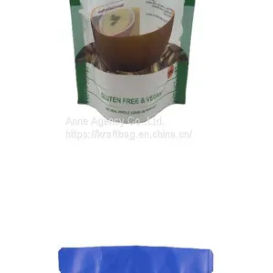 Stand up Zipper Bag thumbnail-1
