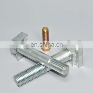 Special Bolt Nut Ball Mill Machinery Liner Plate Bolts thumbnail-5