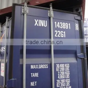 20ft 2nd Hand Shipping Container With Low Price thumbnail-1