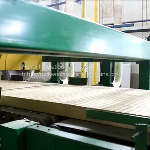 20000-30000 Ton/Year Mineral/Stone/Rock Wool Board/Slab Production Line thumbnail-5