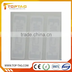 UHF Inlay for rf Tag and Smart Card thumbnail-5