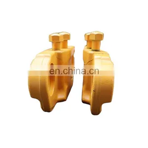 China OEM Design Lubricated Track Chain D6D Master Link thumbnail-1