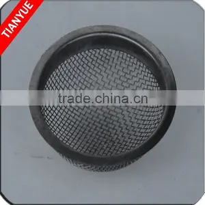 Steel Woven Mesh Filter Basket thumbnail-5