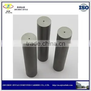 High Purity Carbide Circular Rods With Straight Hole thumbnail-1