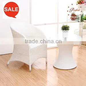 Rattan Sun Lounger With Leisure Style Rattan Patio Garden Outdoor Furniture With Chairs thumbnail-1