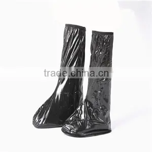 Good Quality Rain Boot Cover, Ladies Wholesale Shoe Cover, Very Cheap Shoes in China thumbnail-3