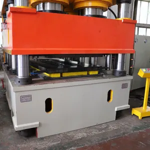 Door Skin Embossing Press Machine 3000 Ton Metal Door Making Hydraulic Press thumbnail-4