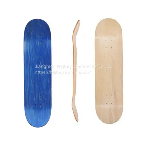 Blank Skateboard Decks Canadian Maple Skateboard Deck Skateboard Deck OEM thumbnail-1