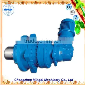 Changzhou Mingdi Machinery DP Series Involute Planetary Gearbox Parts Transmission Parts for Industrial Sewing Machine thumbnail-6