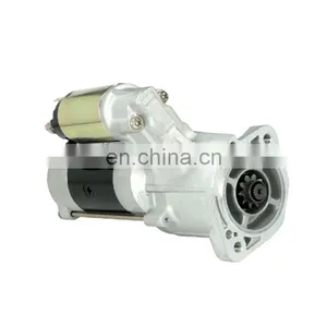 M002T56185 Wholesale Auto Electrical System Car Engine 12V Starter Motor for Mitsubishi Canter thumbnail-1