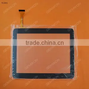 New Touch Screen for Dh-1007a1-fpc033-v3.0 10.1" Black thumbnail-1