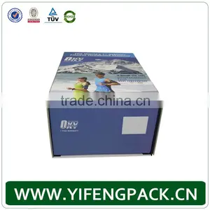 China Wholesale High Quality Corrugated Cardboard Box, Custom Logo Printed Recyclable Carton Shipping Boxes thumbnail-2